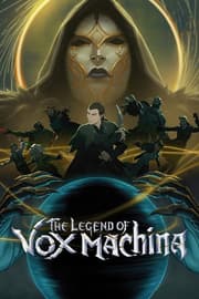 Vox Machina Efsanesi