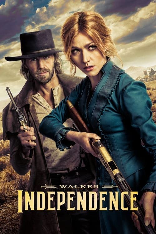 Walker Independence izle