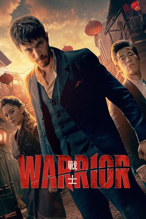 Warrior izle
