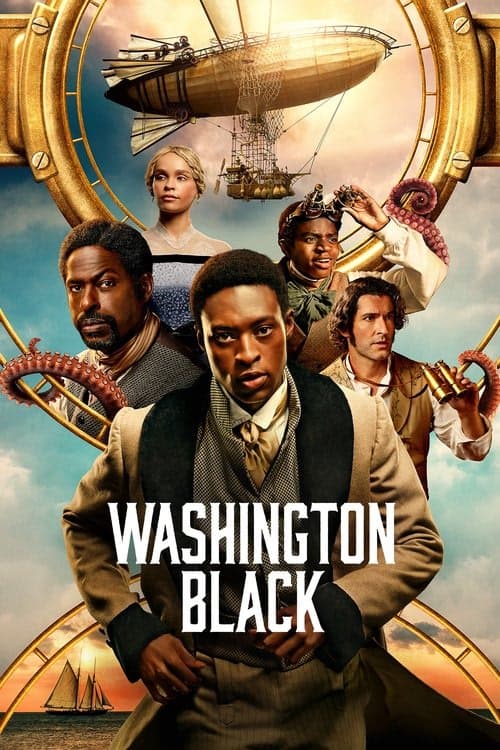 Washington Black izle