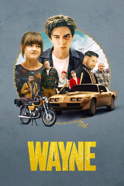 Wayne izle