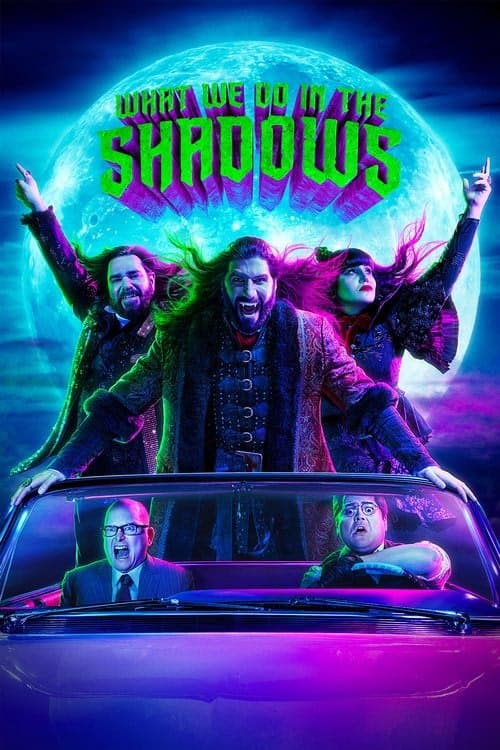 What We Do in the Shadows izle