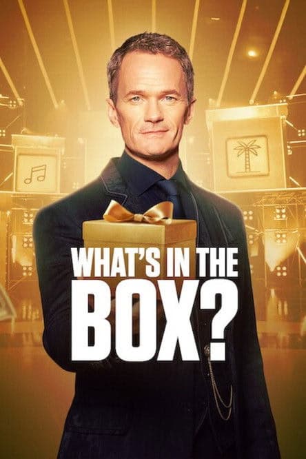 What's in the Box? izle