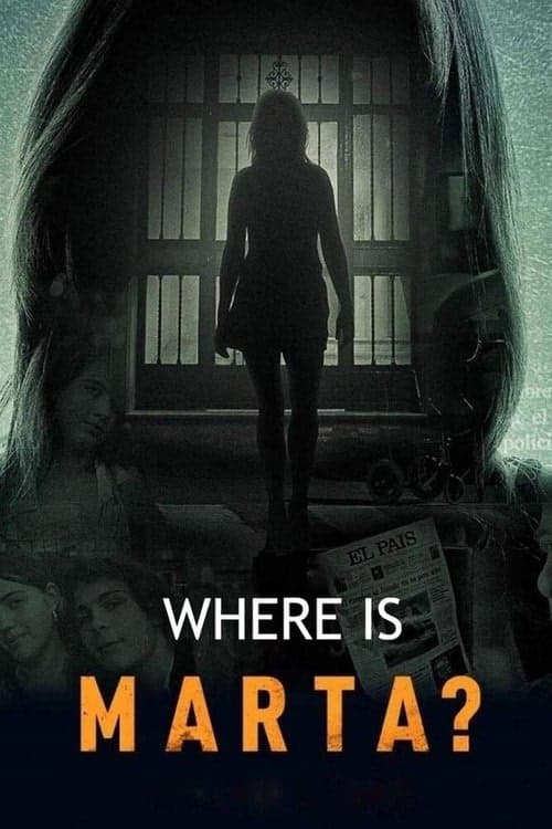 Where Is Marta? izle