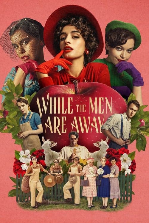While the Men are Away izle