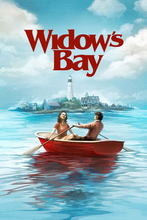 Widow's Bay 1. Sezon Posteri