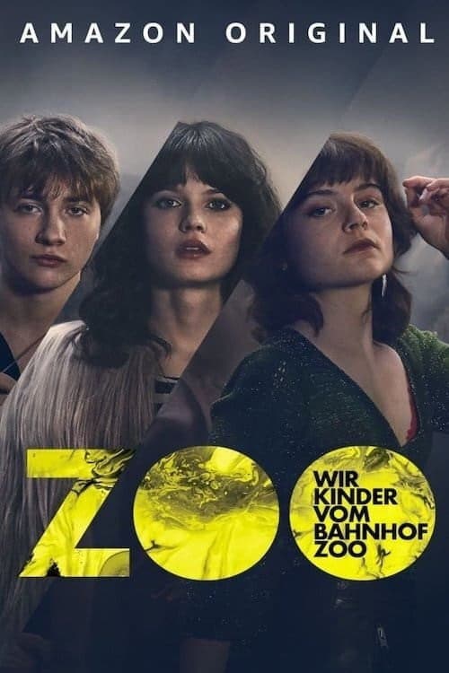Wir Kinder vom Bahnhof Zoo izle
