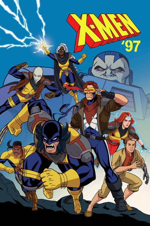 X-Men '97 - 2. sezon 8. bölüm