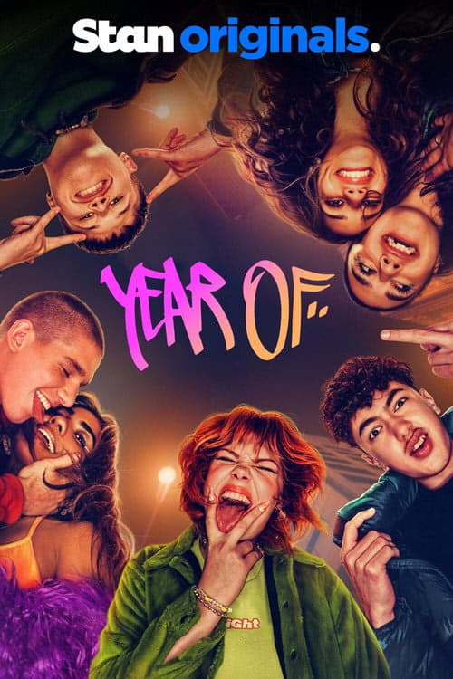 Year Of 1. Sezon Posteri