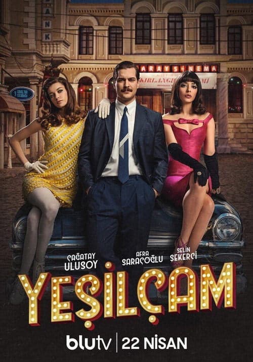 Yeşilçam izle