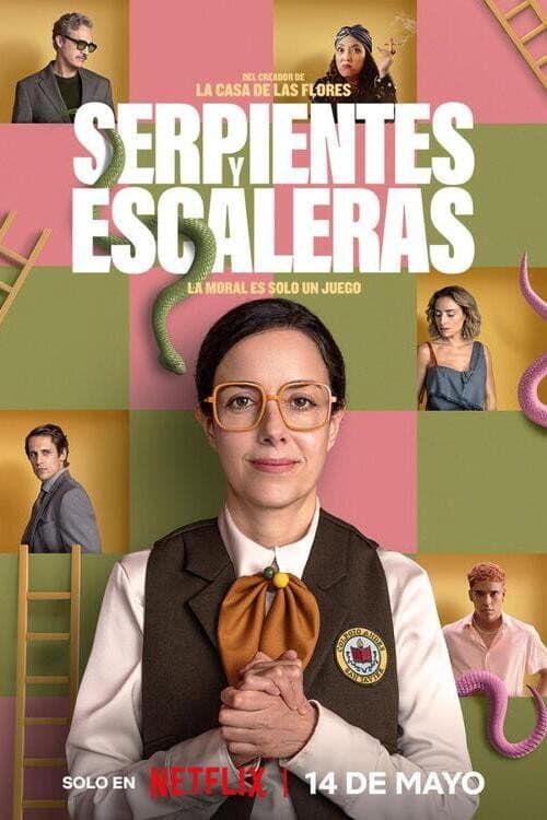Yılanlar ve Merdivenler izle