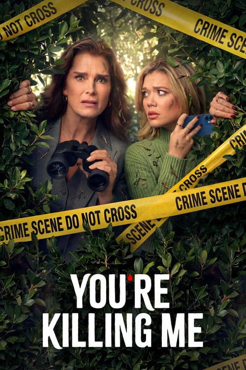 You're Killing Me 1. Sezon Posteri