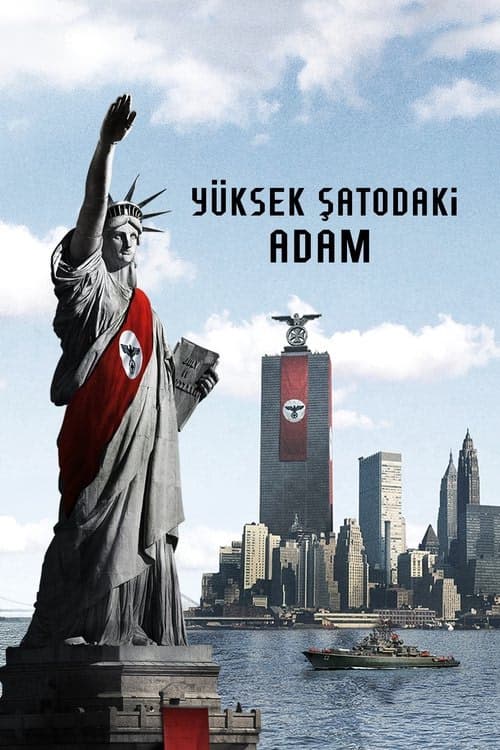 Yüksek Şatodaki Adam izle