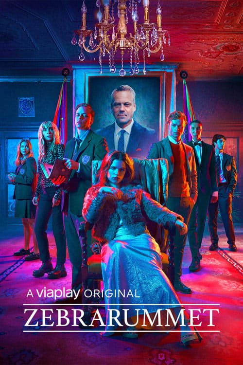 Zebrarummet izle