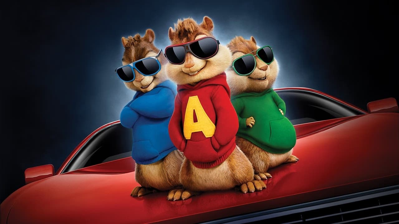 Alvin ve Sincaplar