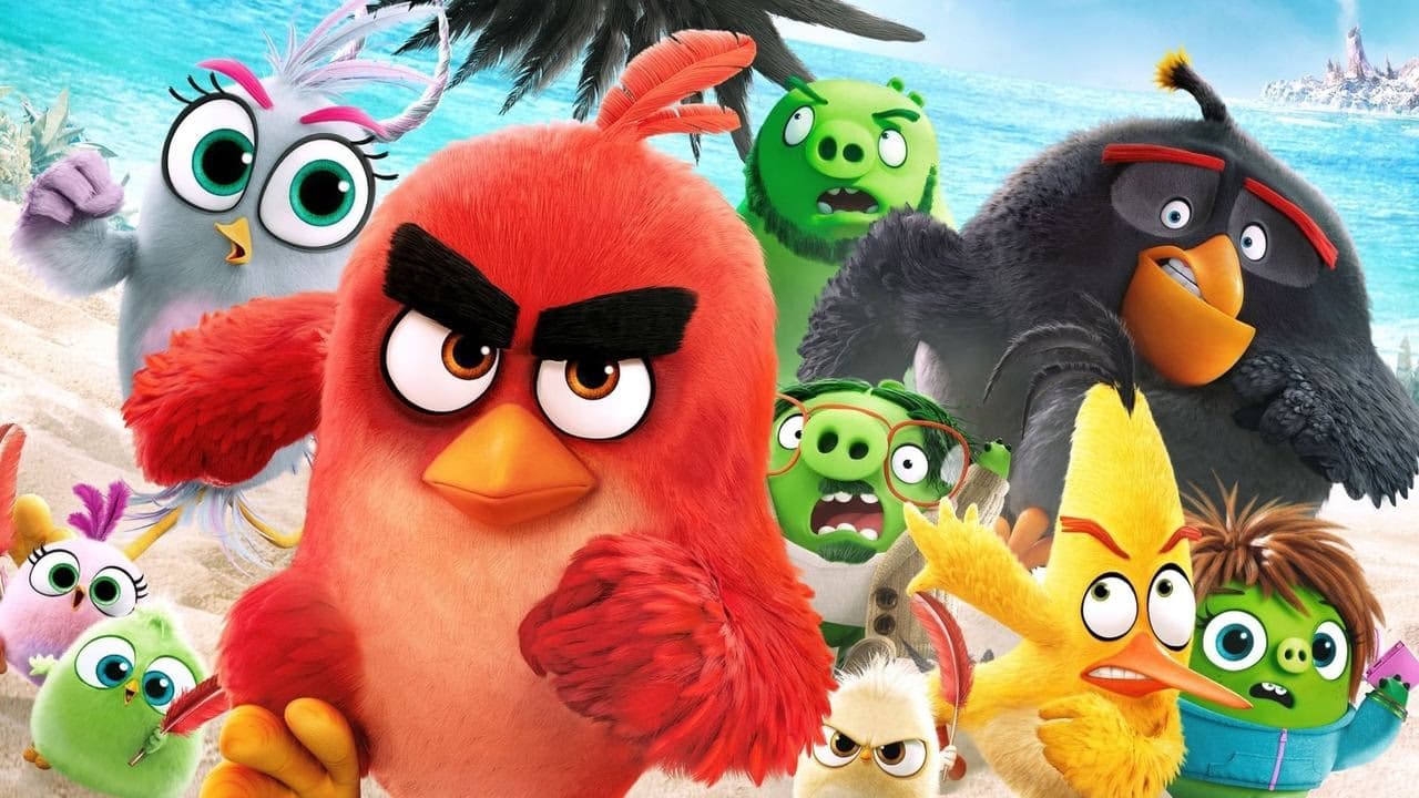 The Angry Birds