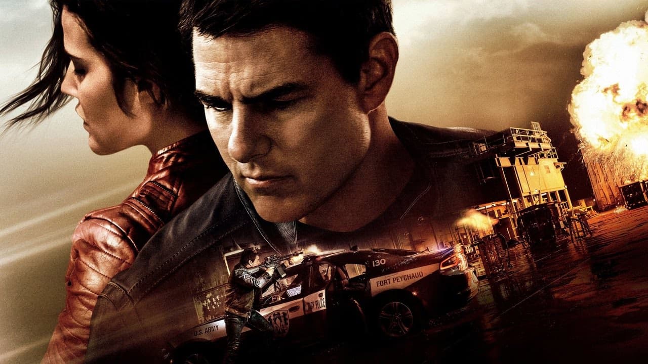 Jack Reacher