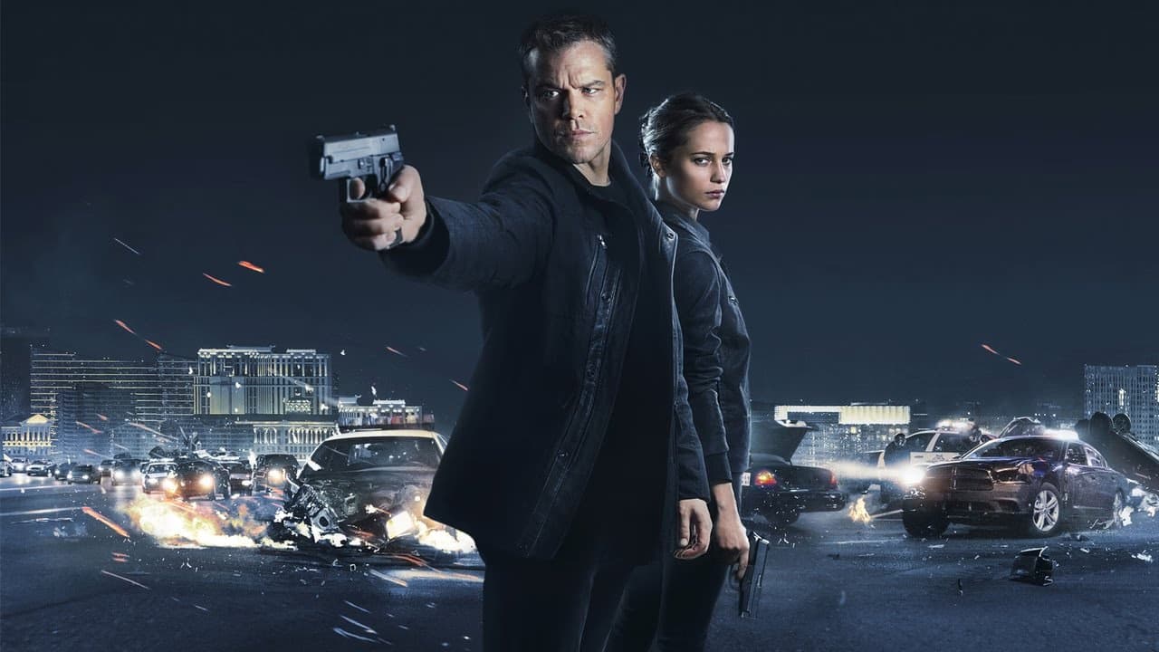 Bourne Serisi