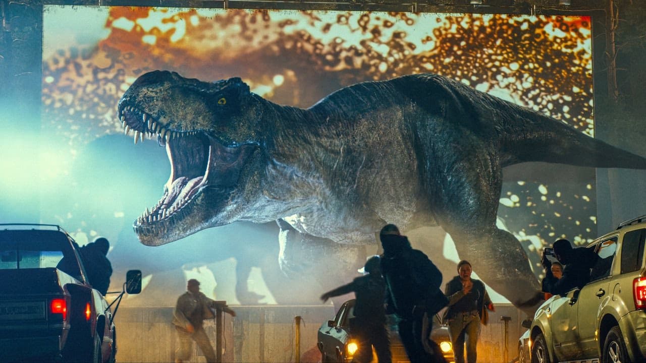Jurassic Park Serisi