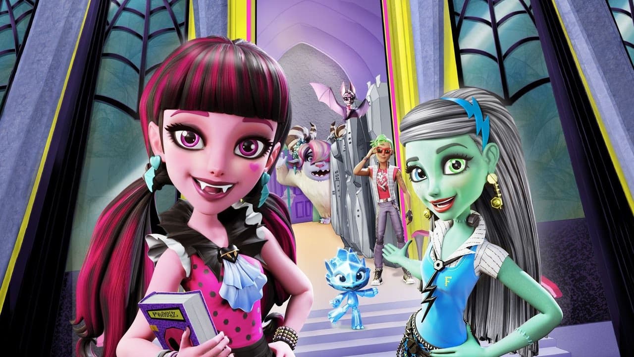 Monster High Serisi