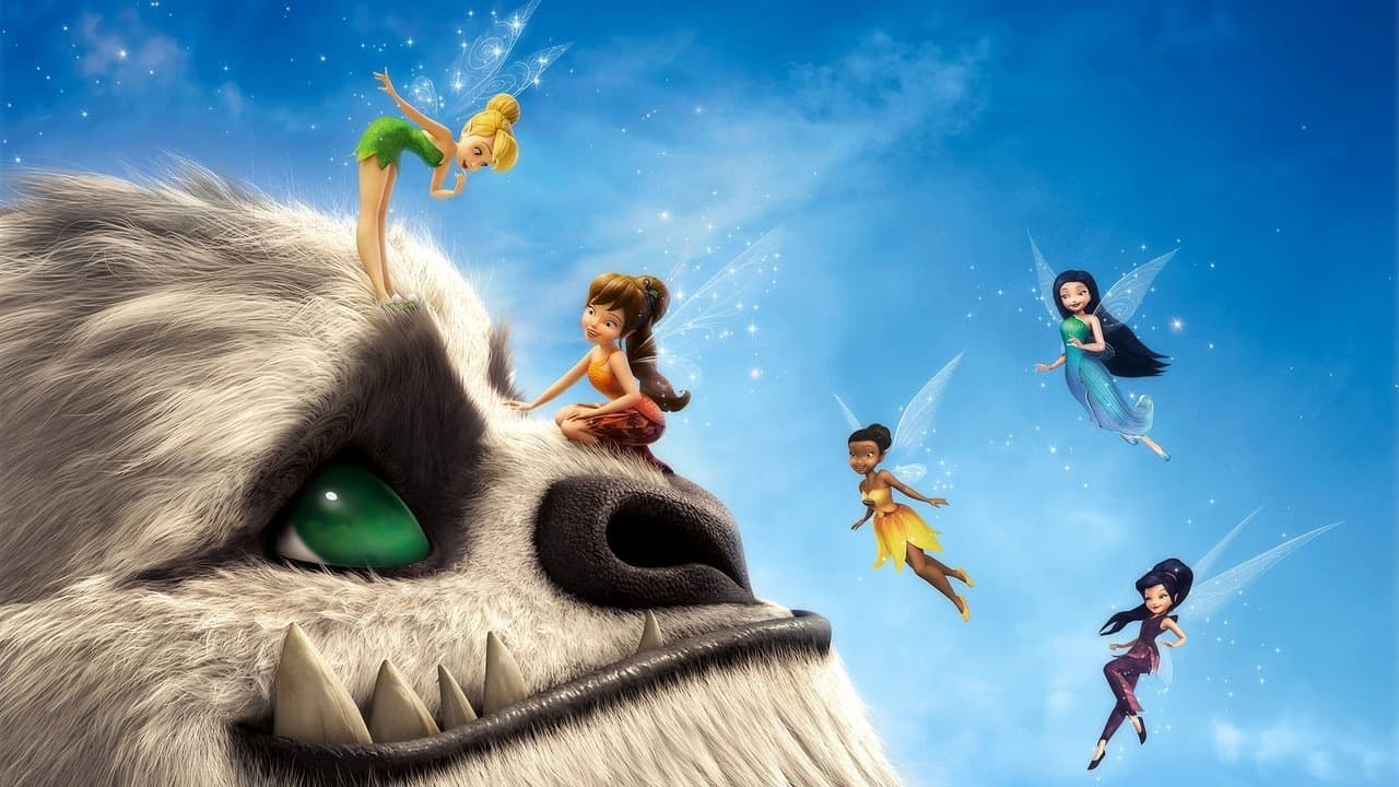 Tinker Bell Serisi