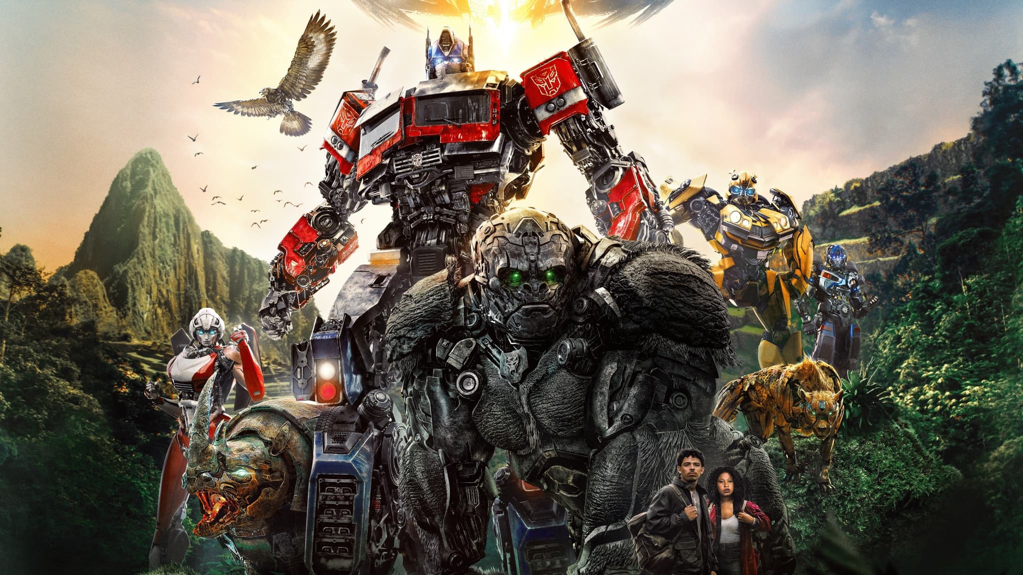 Transformers Serisi