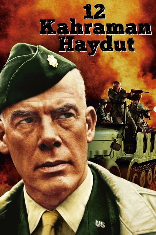12 Kahraman Haydut izle