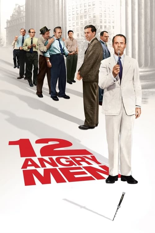 12 Öfkeli Adam izle