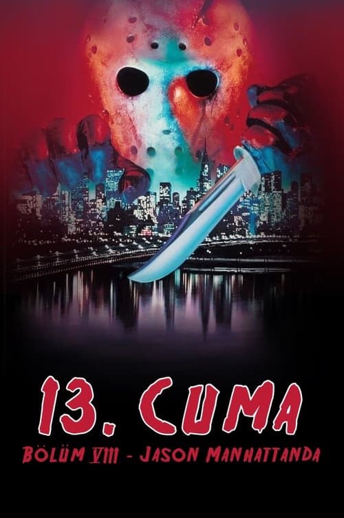 13. Cuma: Jason Manhattan'da izle