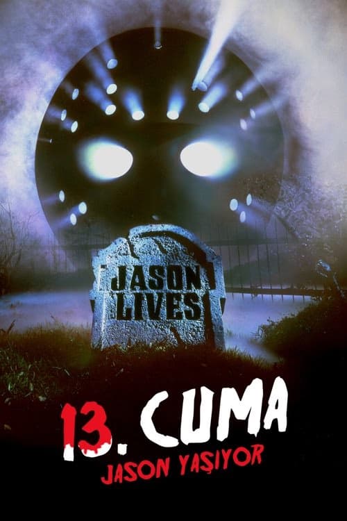 13. Cuma: Jason Yaşıyor izle