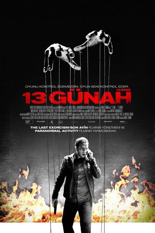 13 Günah izle