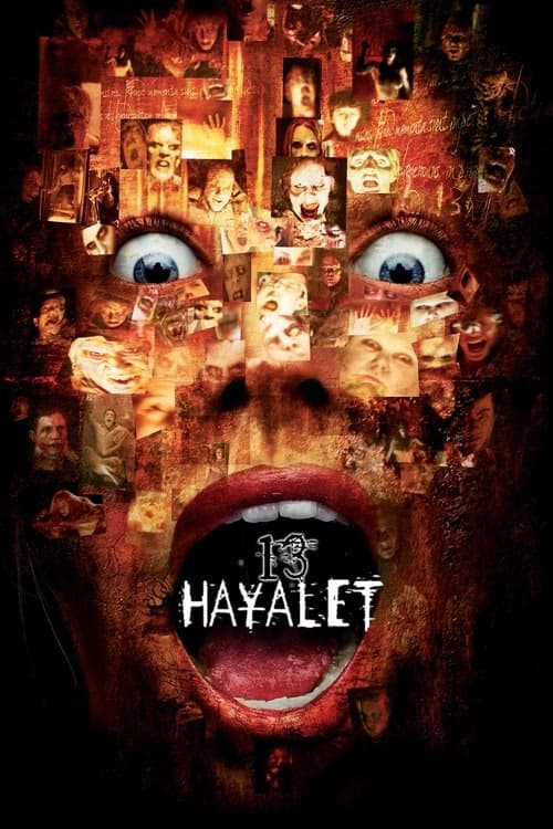 13 Hayalet izle