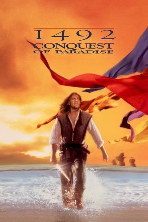 1492: Cennetin Keşfi izle