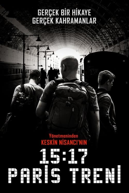 15:17 Paris Treni izle
