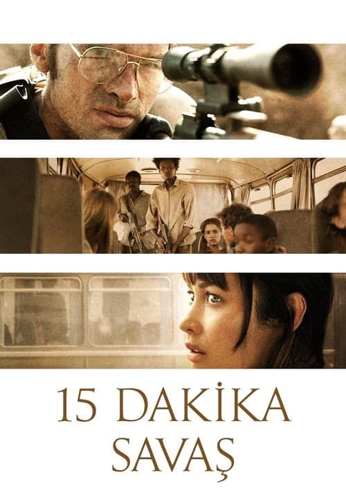 15 Dakika Savaş izle
