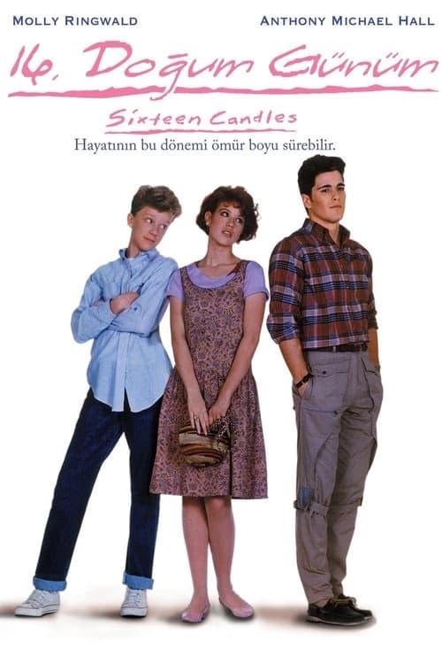 16. Doğum Günüm izle