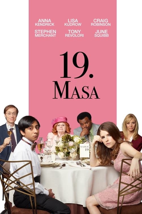 19. Masa izle