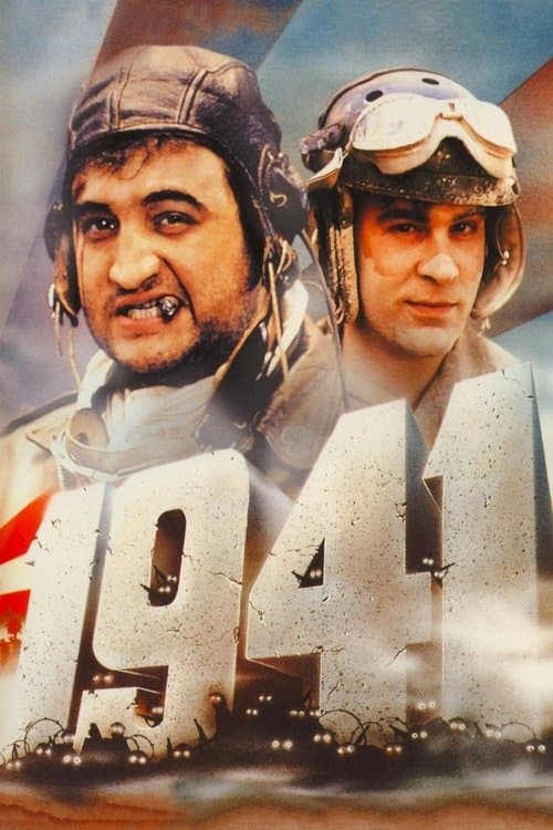 1941: Çılgın Dünya izle