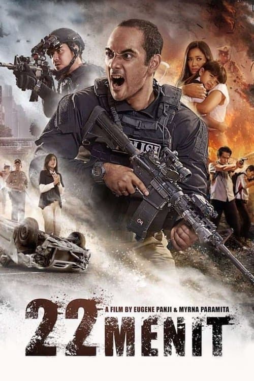 22 Menit izle