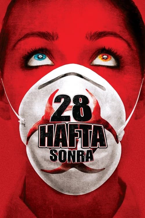 28 Hafta Sonra izle