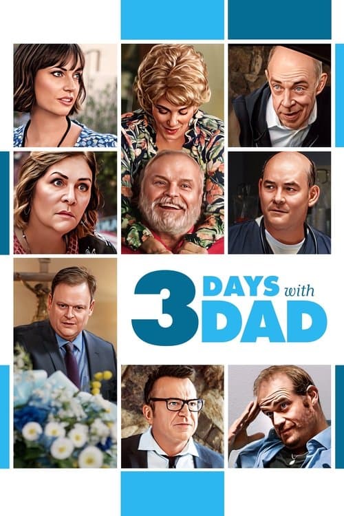 3 Days with Dad izle