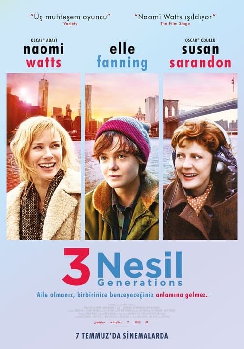 3 Nesil izle