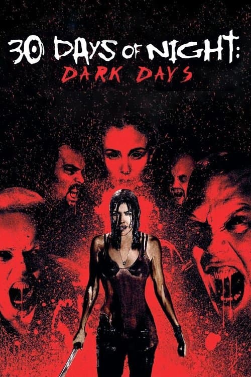 30 Days of Night: Dark Days izle