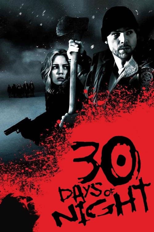 30 Gün Gece izle