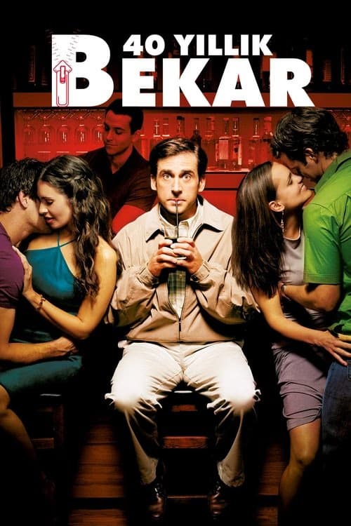 40 Yıllık Bekar izle