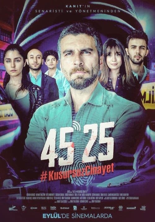 45-25 #KusursuzCinayet izle