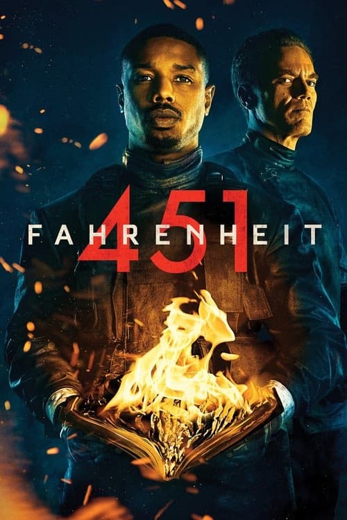 451 Fahrenheit izle