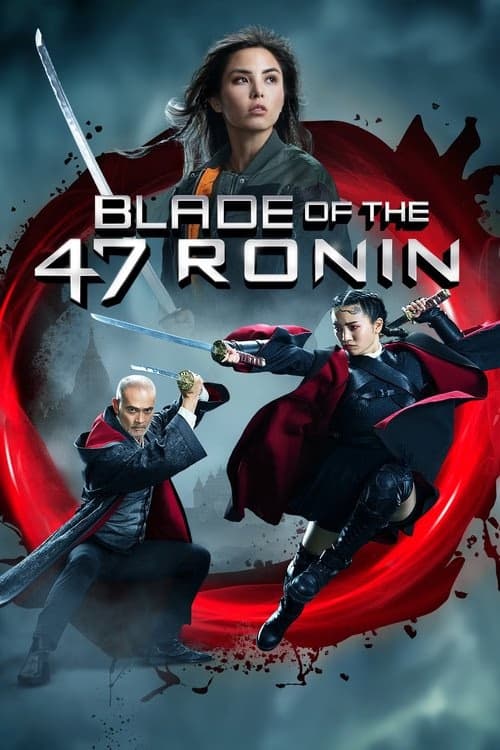 47 Ronin'in Kılıcı izle