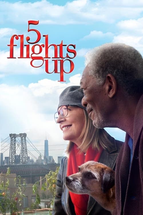 5 Kat Yukarı izle