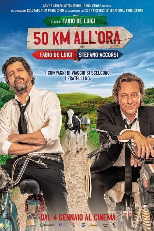 50 Km/h izle